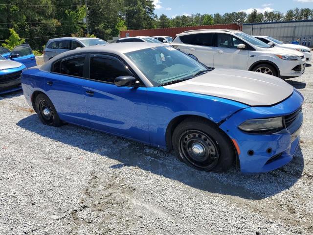  DODGE CHARGER 2020 Two tone