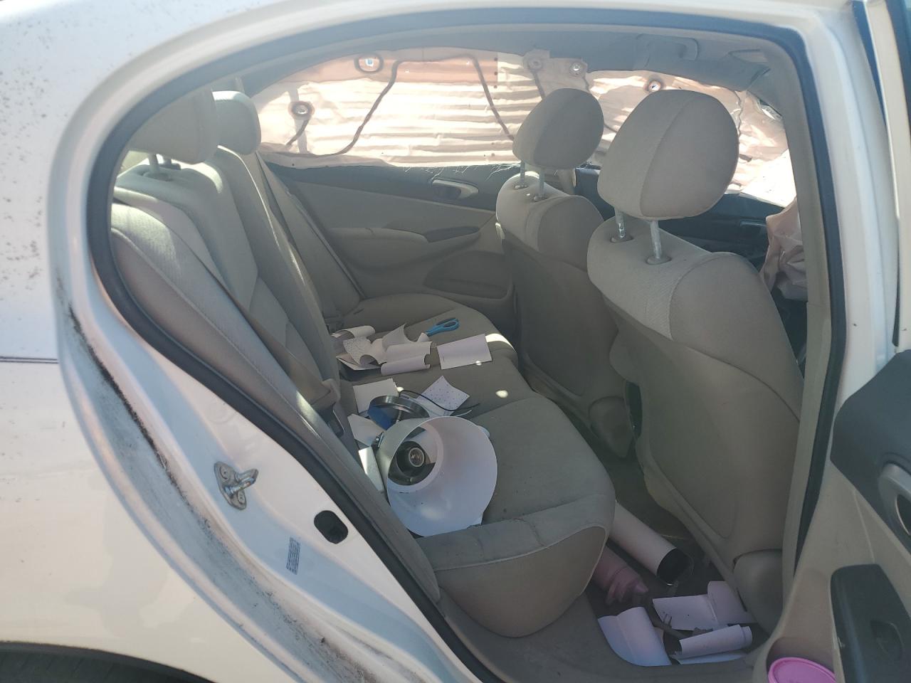 2011 Honda Civic Lx VIN: 19XFA1F52BE013097 Lot: 56591515