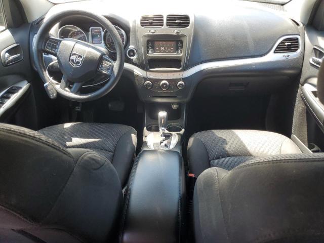 Parquets DODGE JOURNEY 2017 Srebrny