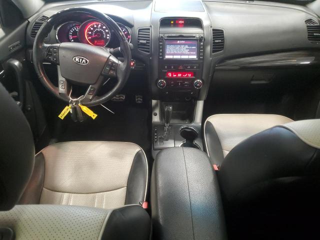 KIA SORENTO 2012 Biały