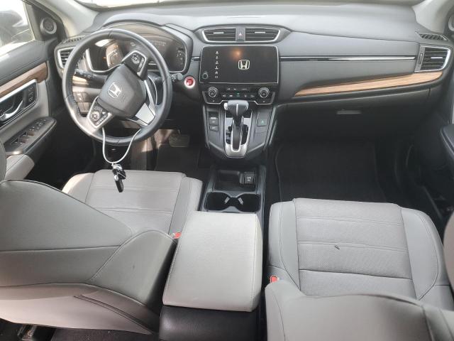  HONDA CRV 2017 Gray