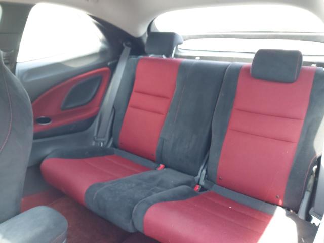 2008 HONDA CIVIC TYPE