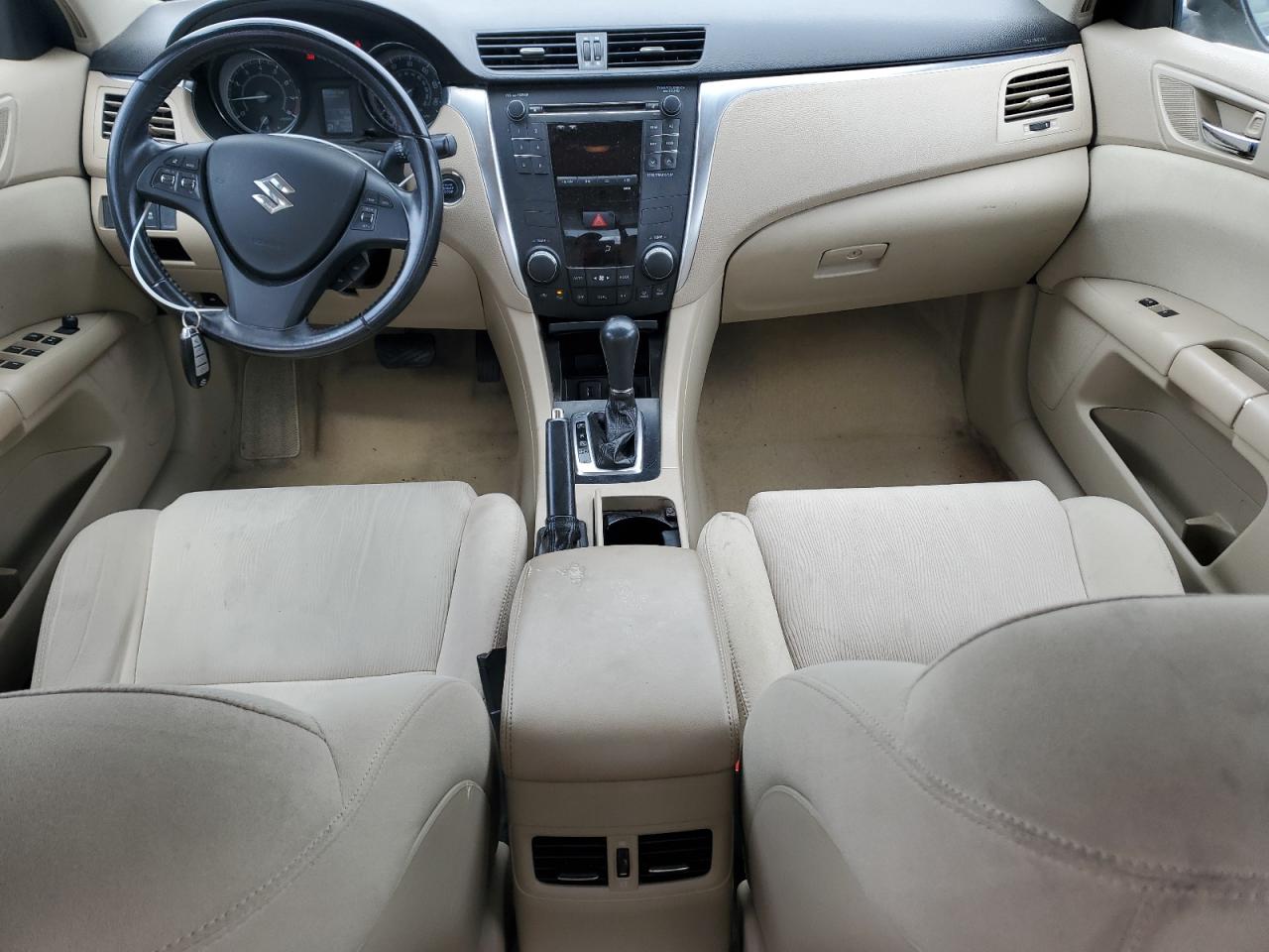 2012 Suzuki Kizashi Se VIN: JS2RE9A35C6101113 Lot: 55964395
