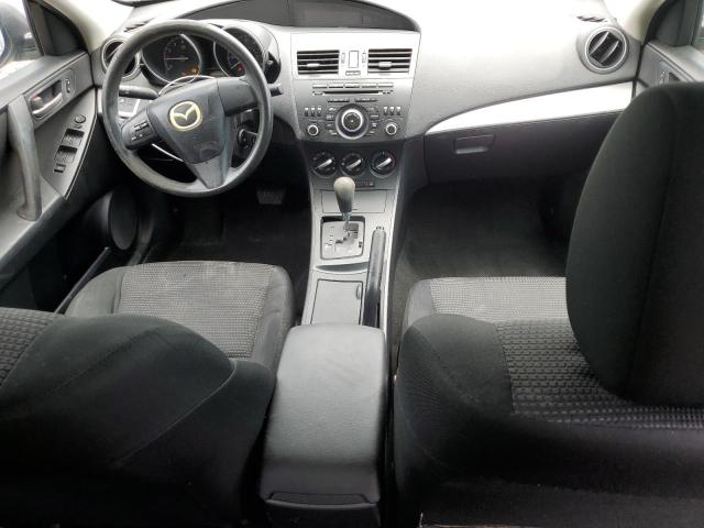  MAZDA 3 2012 Black