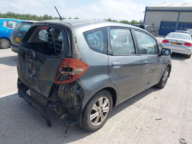 2013 HONDA JAZZ I-VTE