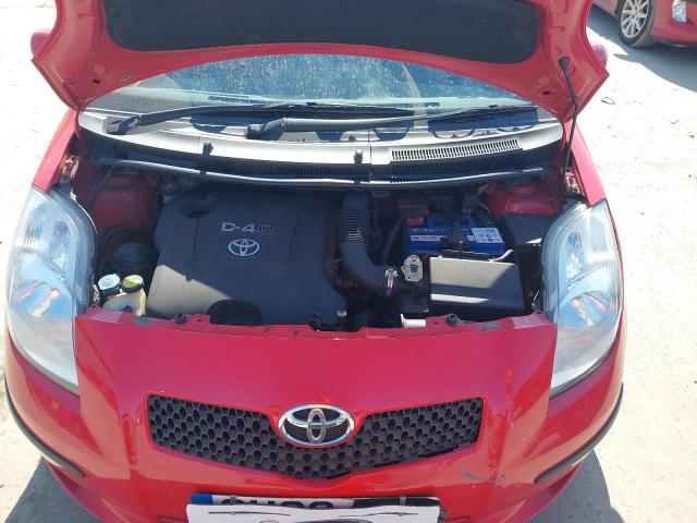2008 TOYOTA YARIS TR D