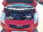 2008 TOYOTA YARIS TR D for sale at Copart PETERLEE
