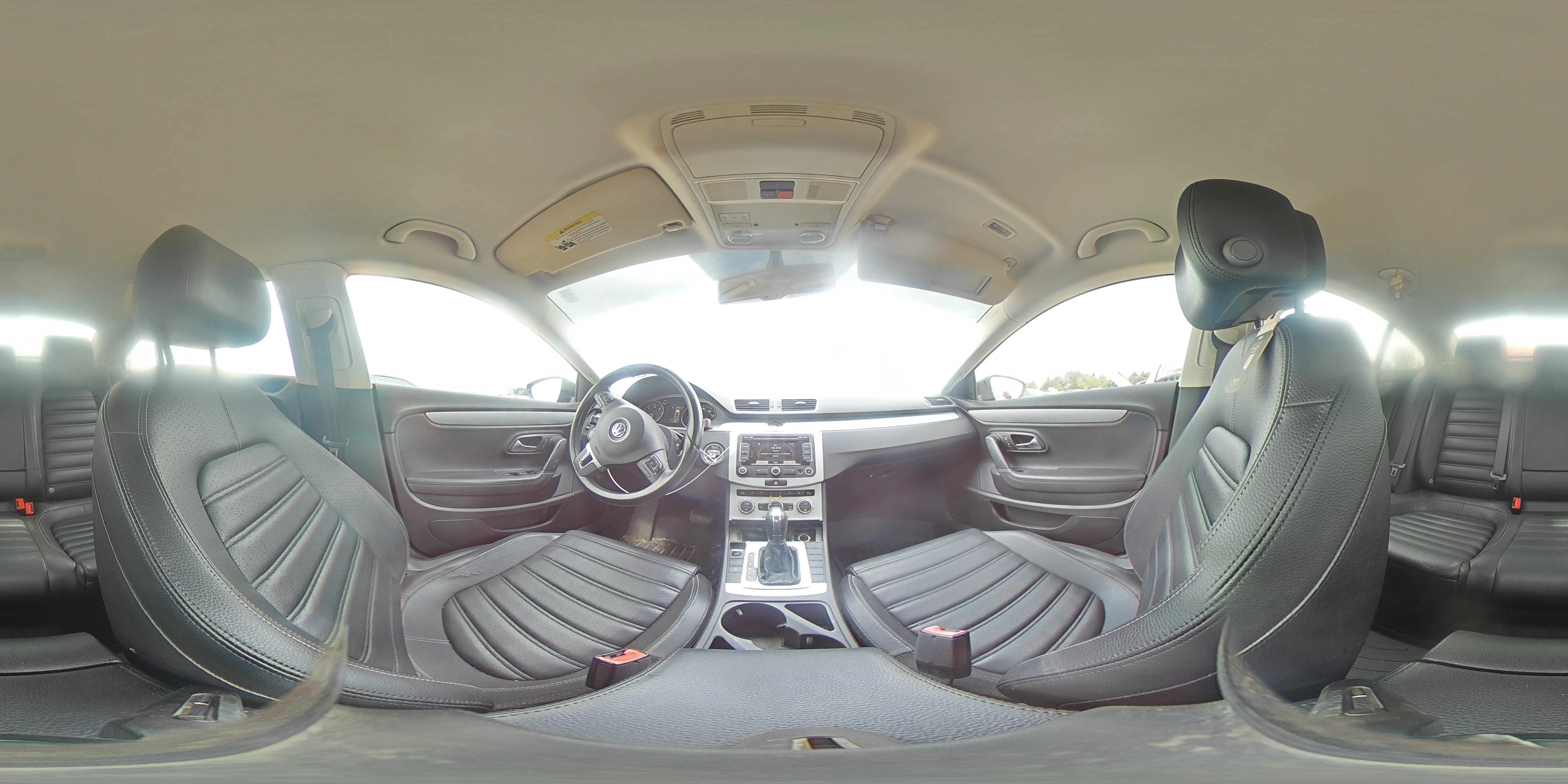 2014 Volkswagen Cc Sport VIN: WVWBN7AN5EE501201 Lot: 56541045