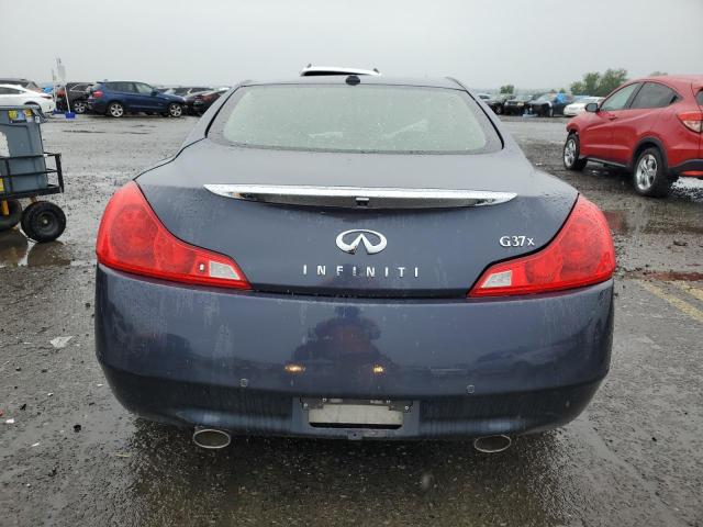 INFINITI G37 2012 Blue