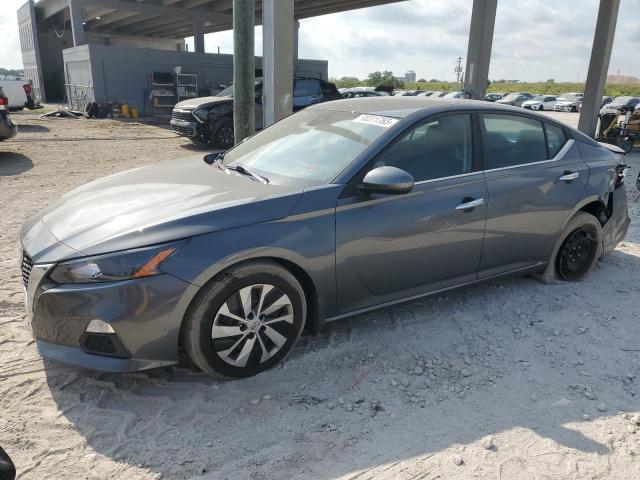  NISSAN ALTIMA 2022 Gray