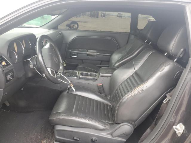  DODGE CHALLENGER 2013 Серый