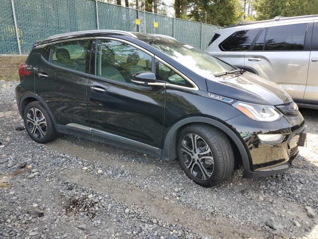  CHEVROLET BOLT 2021 Czarny