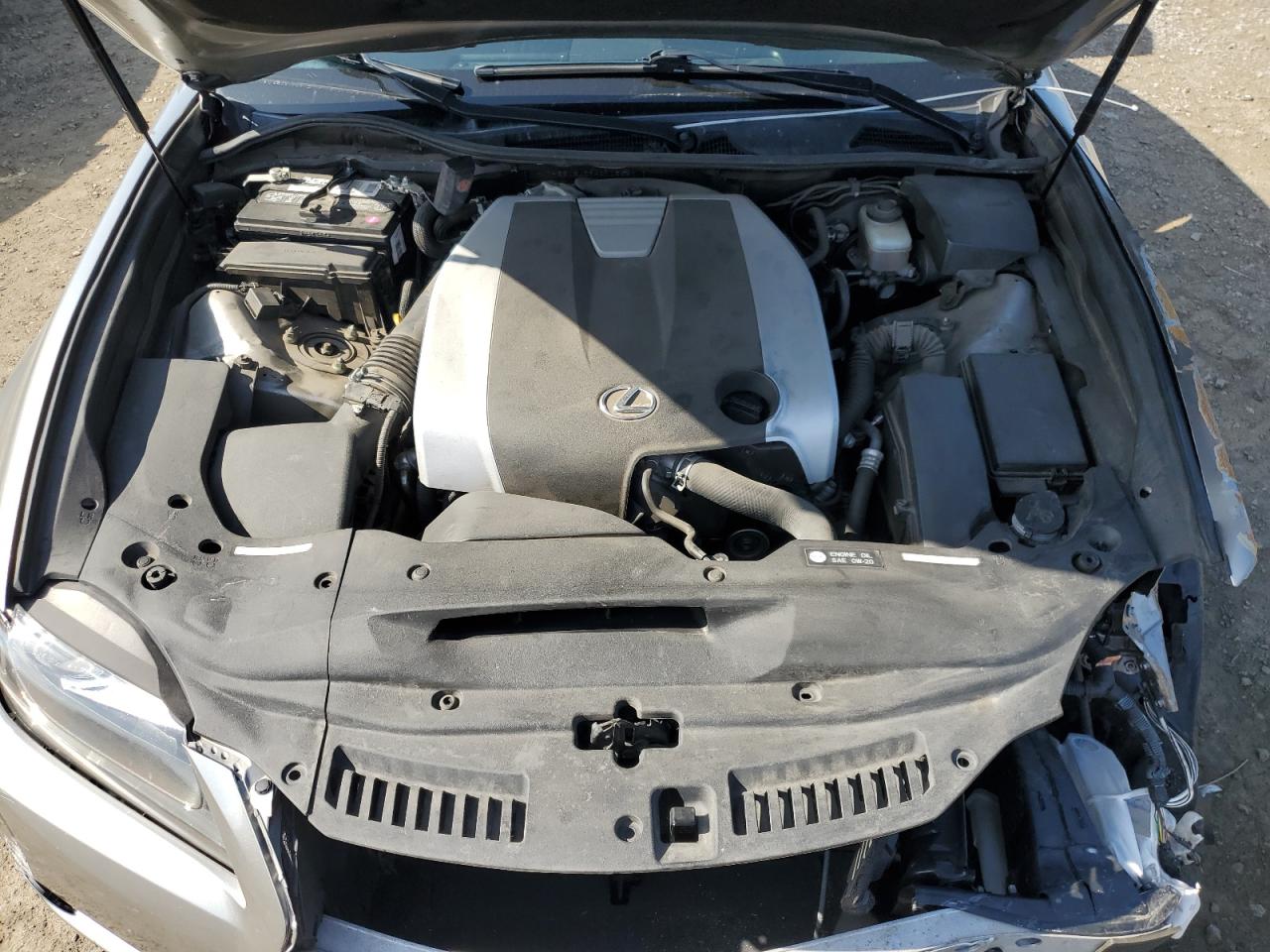 2015 Lexus Gs 350 VIN: JTHBE1BL0FA011332 Lot: 56236755