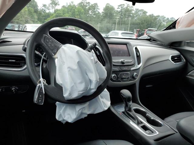  CHEVROLET EQUINOX 2023 Gray