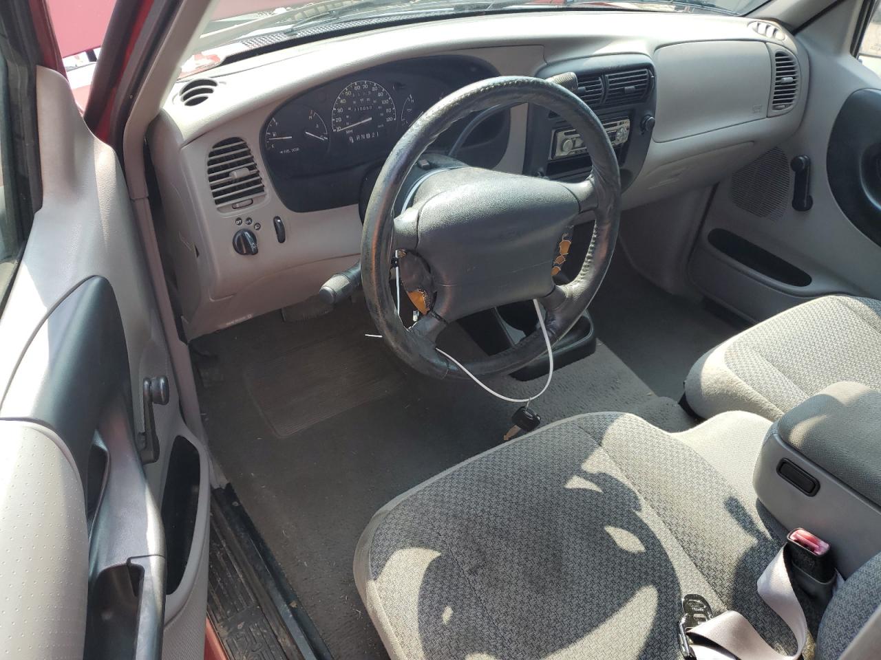 1999 Ford Ranger Super Cab VIN: 1FTYR14V2XPB56627 Lot: 57036435