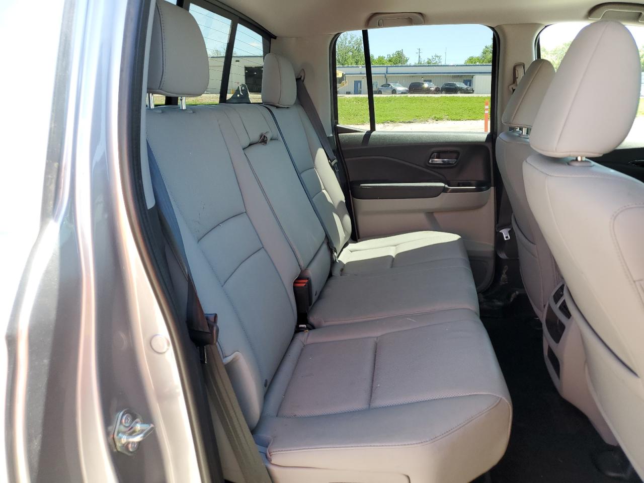 2020 Honda Ridgeline Rtl VIN: 5FPYK3F7XLB010096 Lot: 57804105