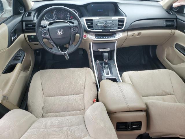  HONDA ACCORD 2014 Белый
