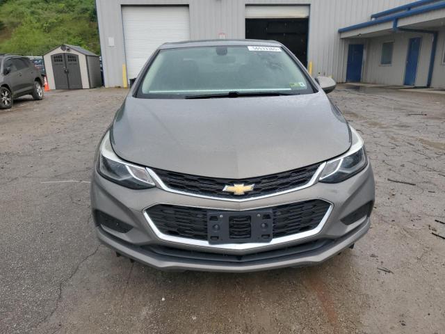  CHEVROLET CRUZE 2018 Сріблястий