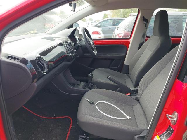 2014 VOLKSWAGEN MOVE UP