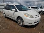 2008 Toyota Sienna Xle продається в Elgin, IL - Rear End