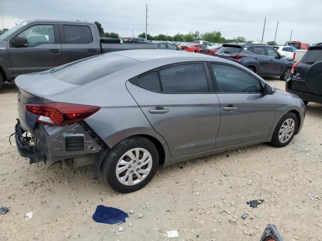  HYUNDAI ELANTRA 2019 Угольный