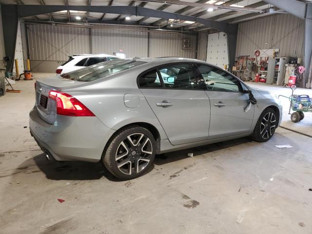  VOLVO S60 2018 Silver