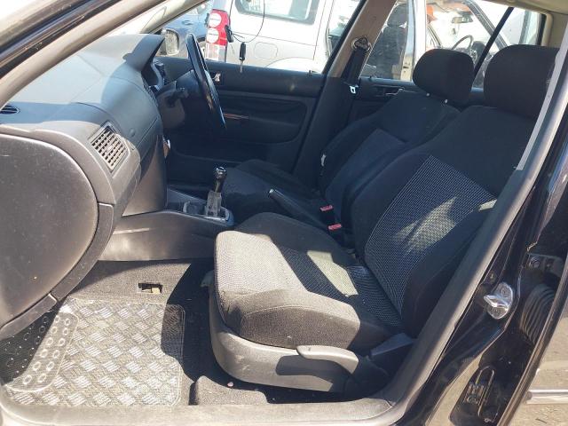 2002 VOLKSWAGEN GOLF GTI T