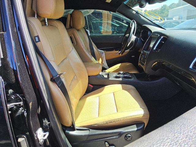  DODGE DURANGO 2016 Czarny
