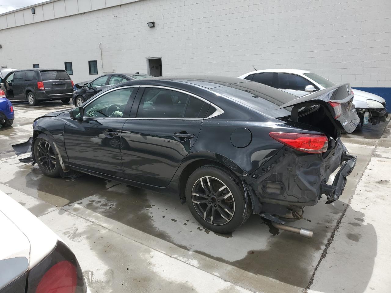2017 Mazda 6 Sport VIN: JM1GL1U5XH1141455 Lot: 57176055