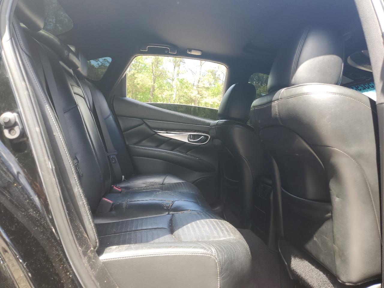 2013 Infiniti M37 VIN: JN1BY1AP6DM510194 Lot: 55293915