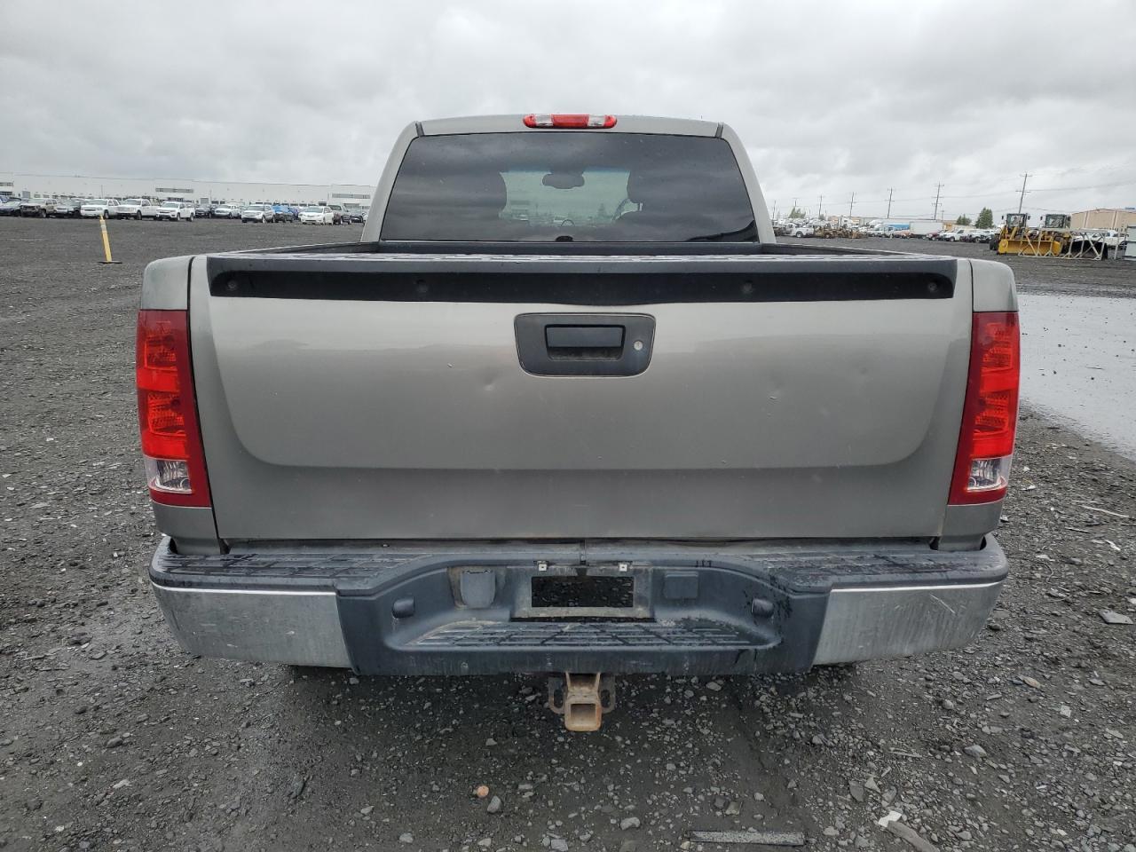 2009 GMC Sierra K1500 VIN: 1GTEK19049Z243442 Lot: 56956485