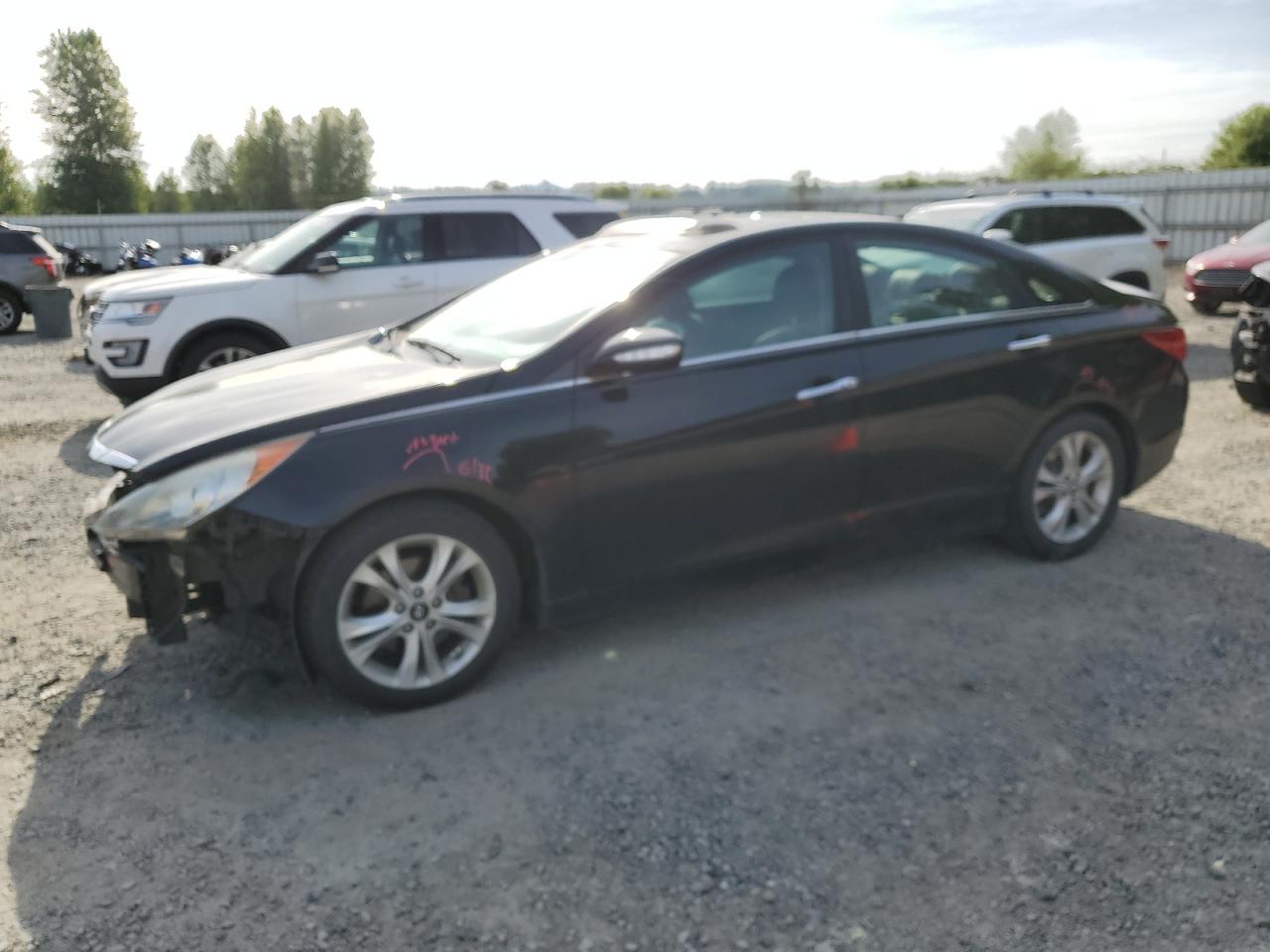 5NPEC4AC3BH079182 HYUNDAI SONATA Photo 1