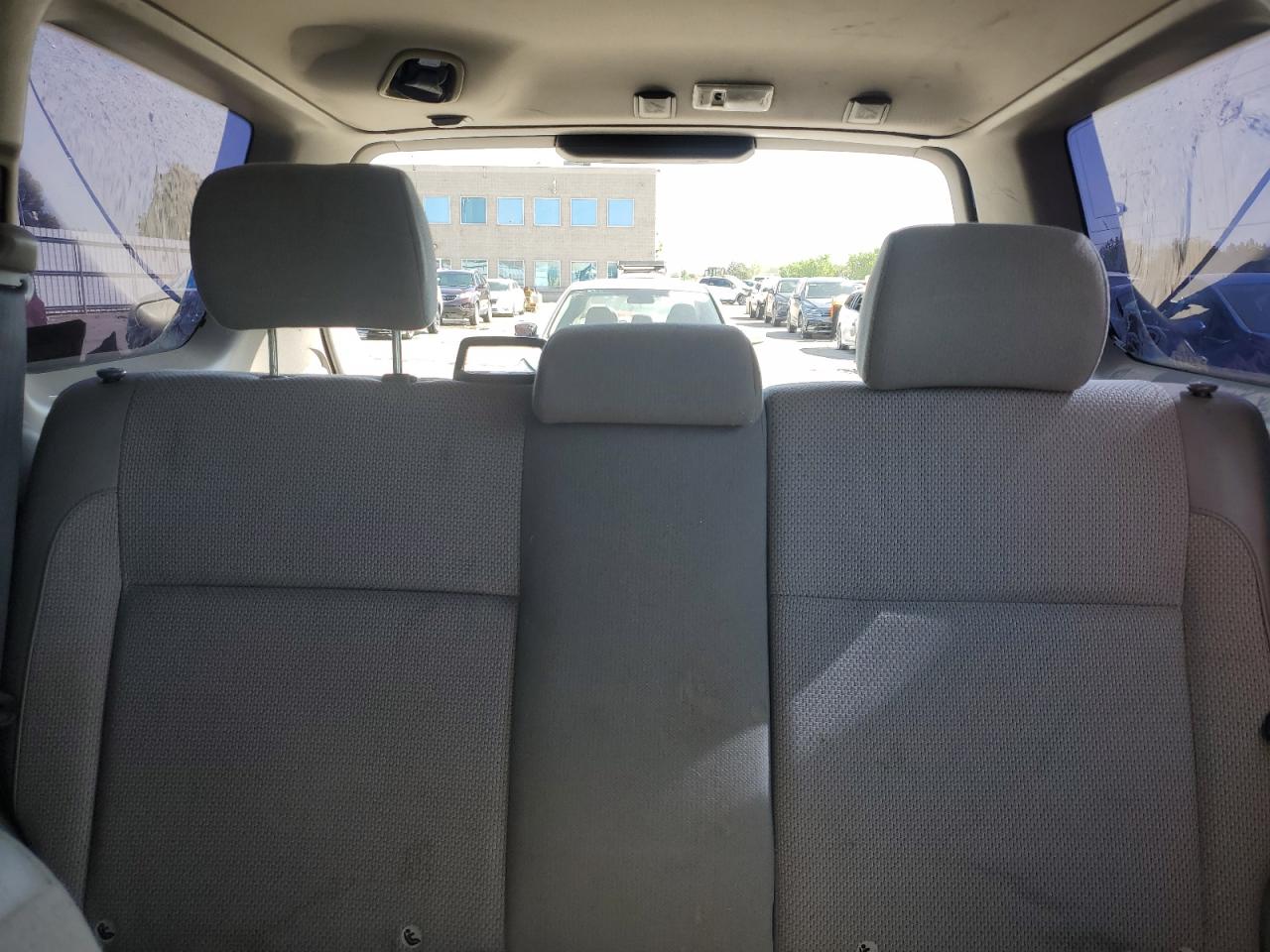2004 Subaru Forester 2.5X VIN: JF1SG63684H759371 Lot: 57081965