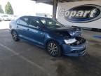 2017 Volkswagen Jetta Se for Sale in Hayward, CA - Front End