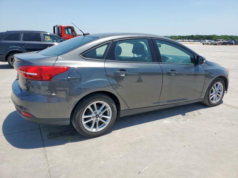  FORD FOCUS 2017 Серый