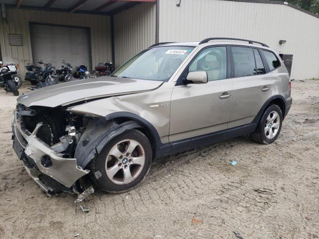 2007 Bmw X3 3.0Si