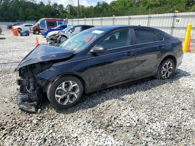  KIA FORTE 2019 Black