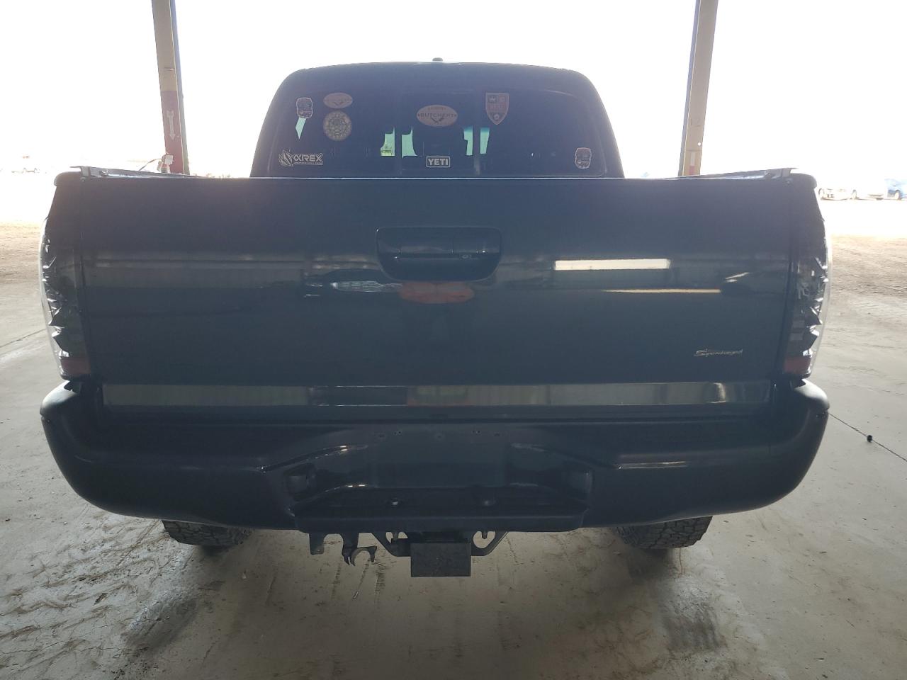 2010 Toyota Tacoma Double Cab Prerunner VIN: 3TMJU4GN9AM094251 Lot: 56882395