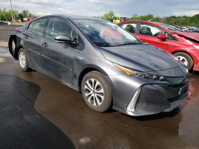  TOYOTA PRIUS 2020 Серый