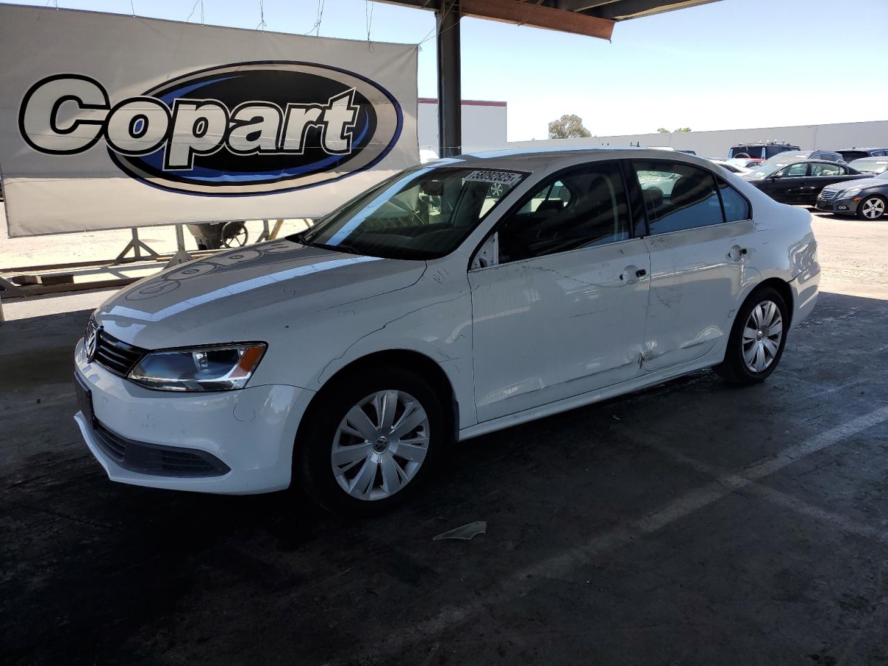 2014 Volkswagen Jetta Base for Sale in Hayward, CA - Side