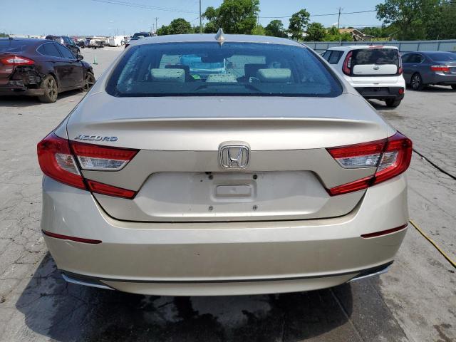  HONDA ACCORD 2019 Золотой