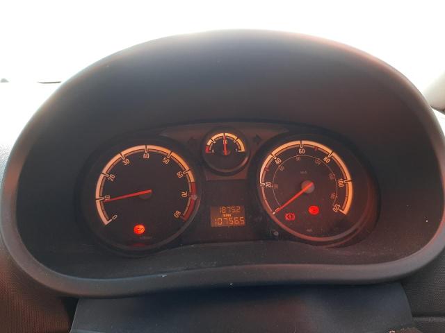 2009 VAUXHALL CORSA ACTI