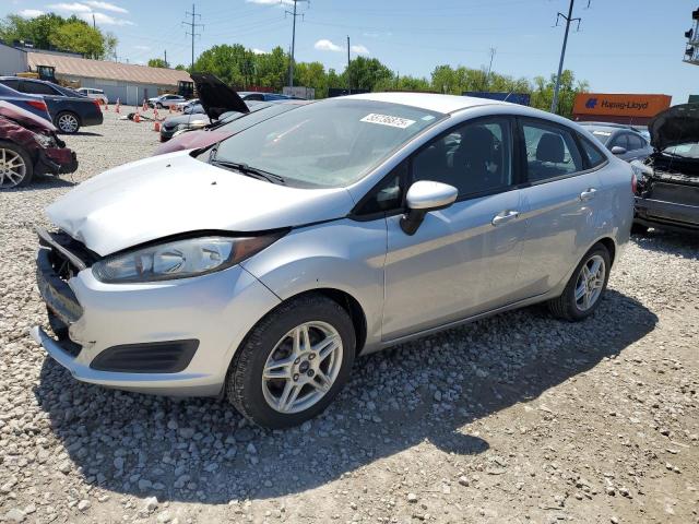 2017 Ford Fiesta Se