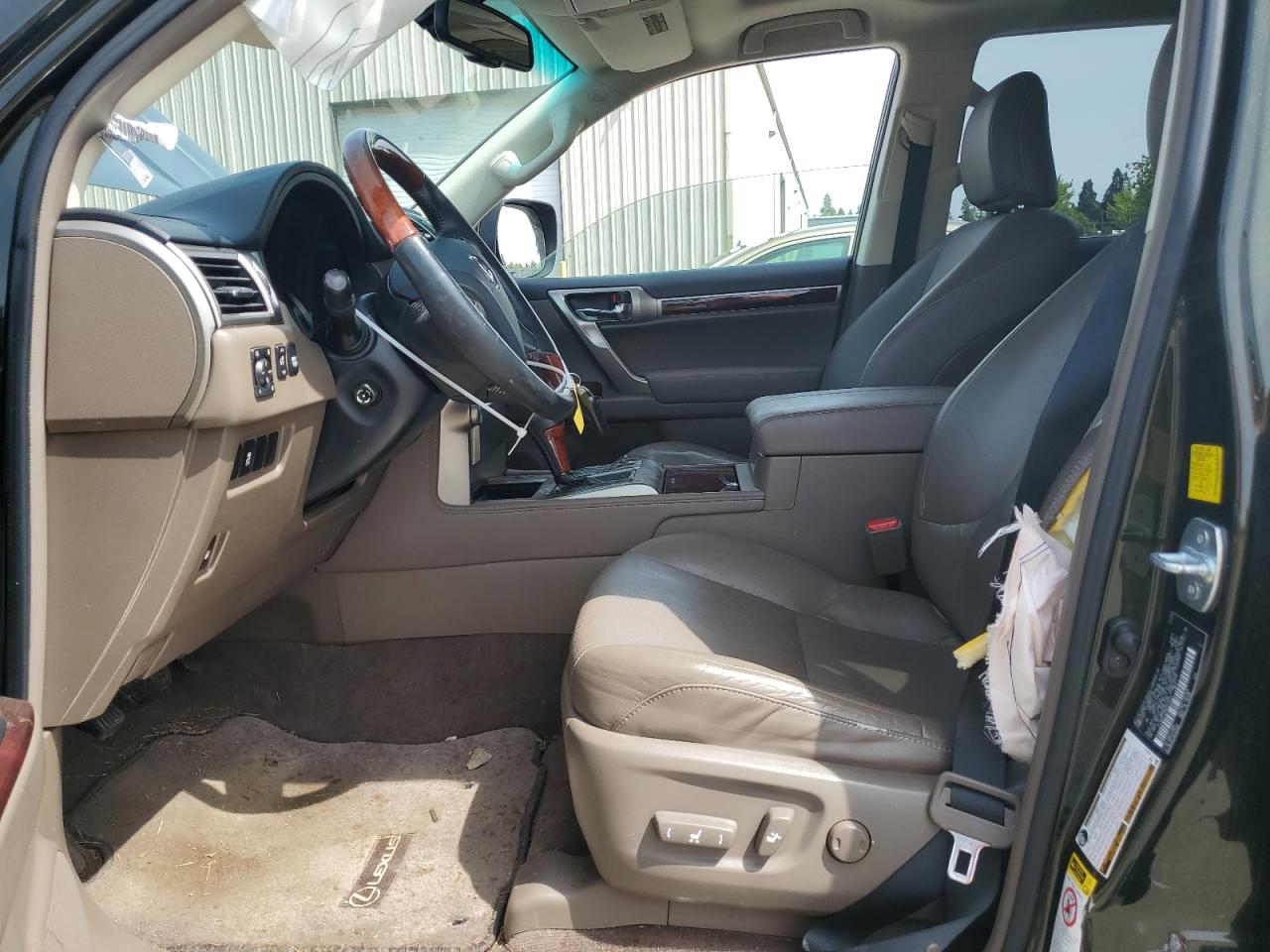 2011 Lexus Gx 460 VIN: JTJBM7FX5B5024520 Lot: 57991945