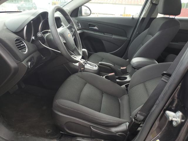  CHEVROLET CRUZE 2015 Szary
