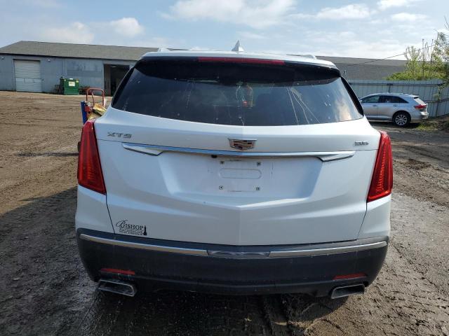 Parquets CADILLAC XT5 2017 Biały