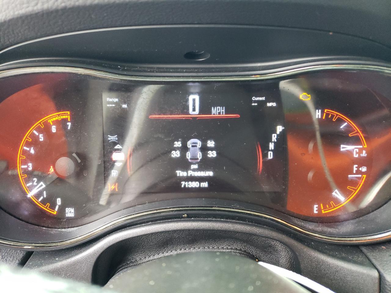 2018 Dodge Durango R/T VIN: 1C4SDJCT3JC496677 Lot: 52420095