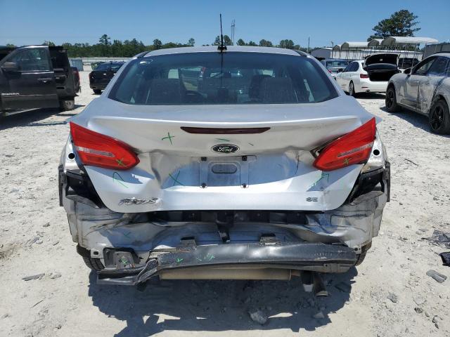  FORD FOCUS 2017 Silver