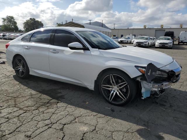  HONDA ACCORD 2021 White
