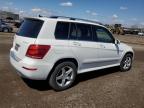 2015 MERCEDES-BENZ GLK 250 BLUETEC for sale at Copart ON - TORONTO